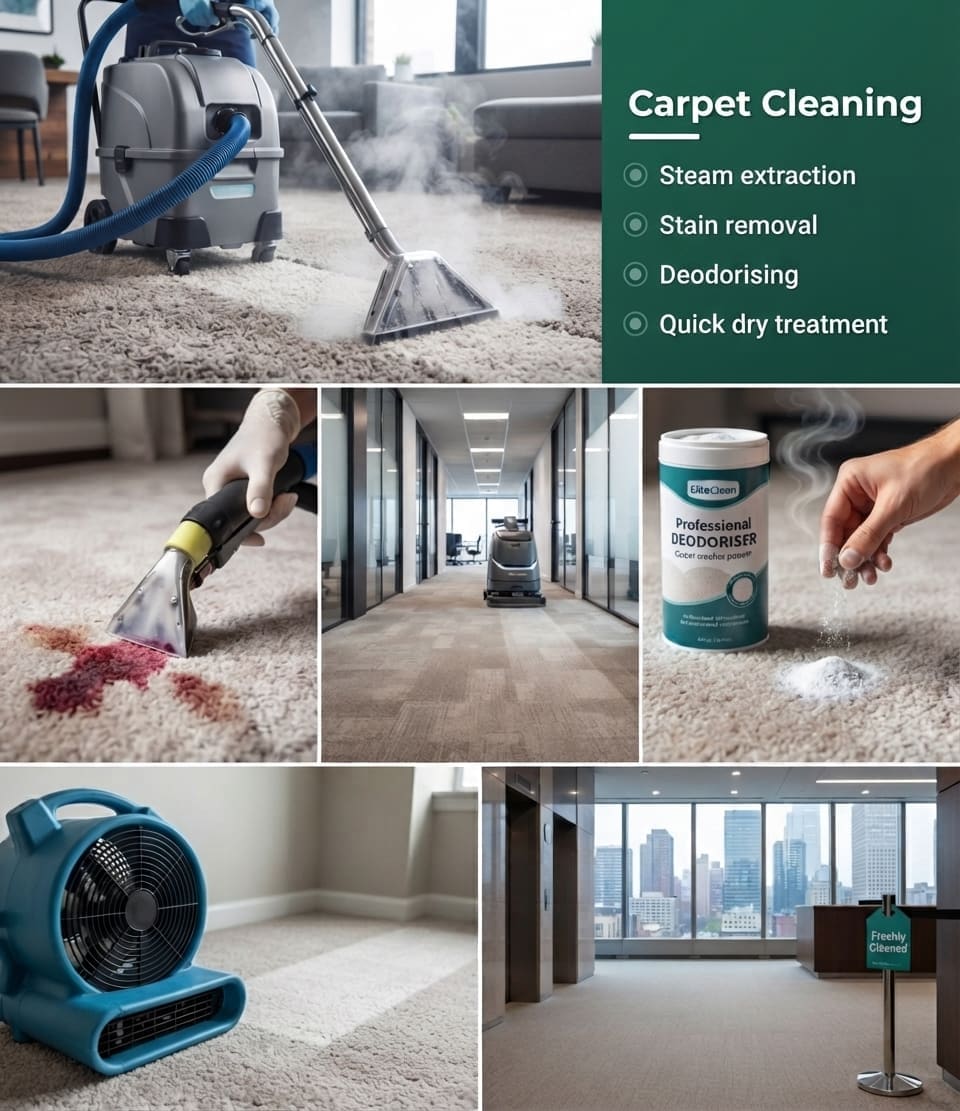 Carpet Cleaning